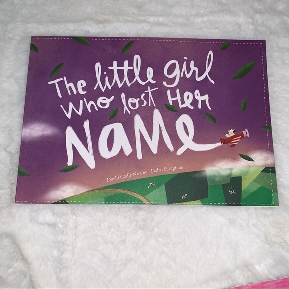 Ava Other - The Little Girl Who Lost Her Name,personalized AVA